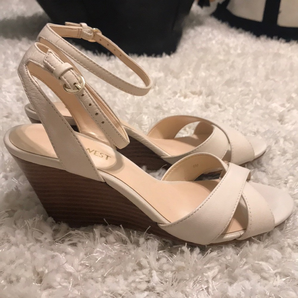 Wedge Sandals